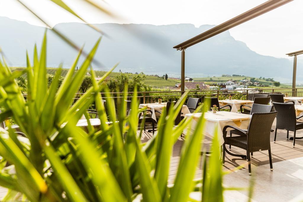 Hotel Girlanerhof Appiano Sulla Strada Del Vino Exterior photo