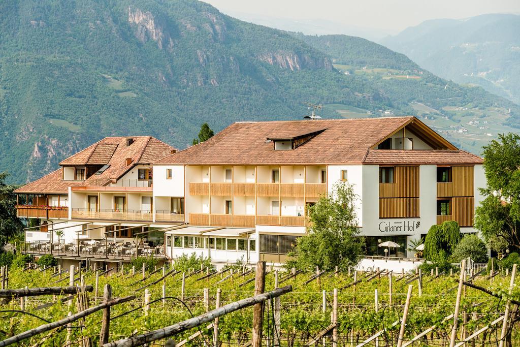 Hotel Girlanerhof Appiano Sulla Strada Del Vino Exterior photo