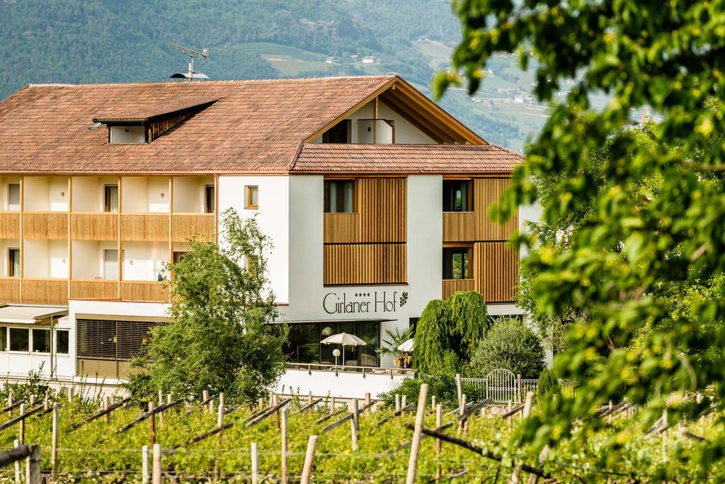 Hotel Girlanerhof Appiano Sulla Strada Del Vino Exterior photo