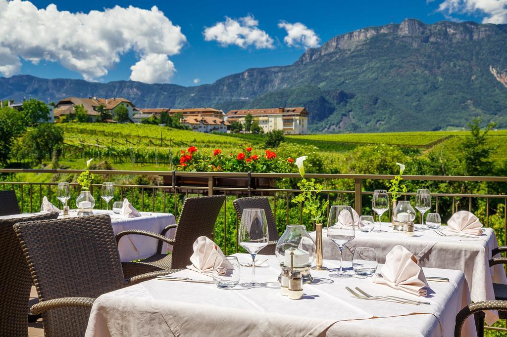 Hotel Girlanerhof Appiano Sulla Strada Del Vino Exterior photo