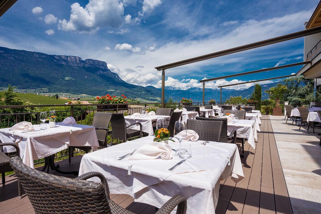 Hotel Girlanerhof Appiano Sulla Strada Del Vino Exterior photo