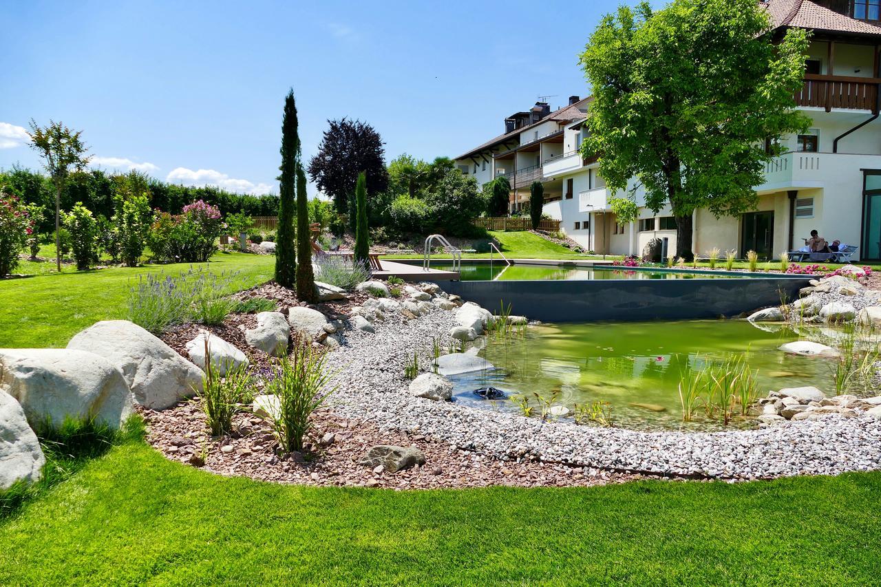 Hotel Girlanerhof Appiano Sulla Strada Del Vino Exterior photo